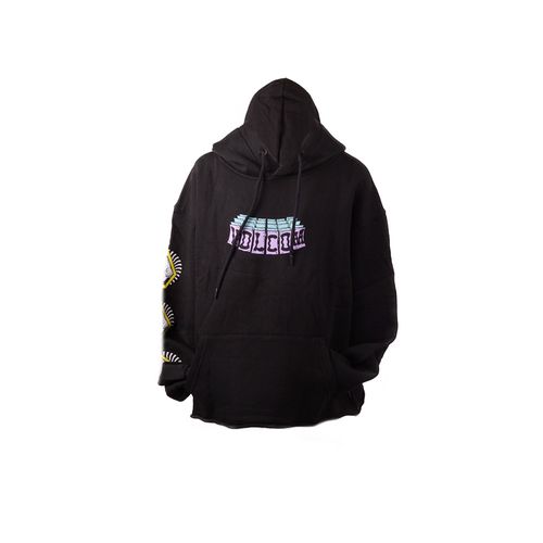 BUZO VOLCOM K FE HOOD GET OUT BOXY NIÑO