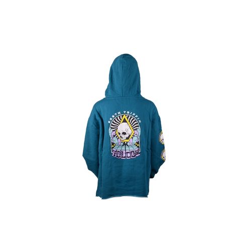 BUZO VOLCOM K FE HOOD GET OUT BOXY NIÑO