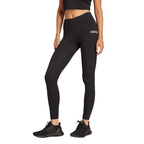 CALZA ADIDAS ESSENTIALS LINEAR COTTON MUJER