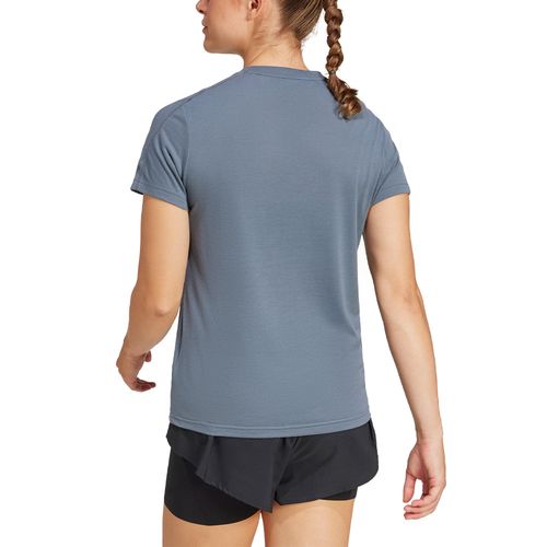 REMERA ADIDAS AEROREADY TRAIN ESSENTIALS MINIMAL MUJER