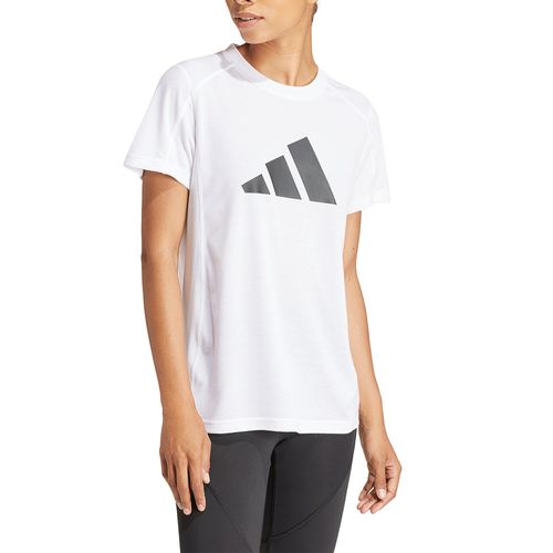 REMERA ADIDAS ESSENTIALS BIG PERFORMANCE MUJER