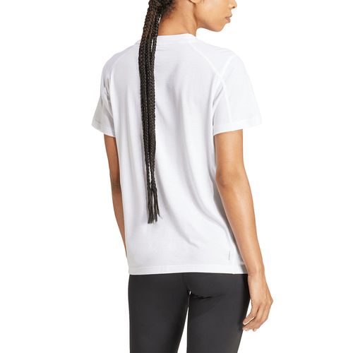 REMERA ADIDAS ESSENTIALS BIG PERFORMANCE MUJER