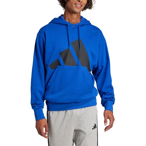 BUZO ADIDAS CON CAPUCHA ESSENTIALS