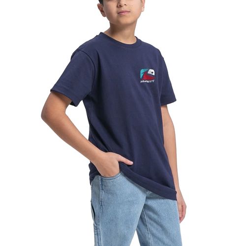 REMERA RUSTY PHENOM TEE JR NIÑO