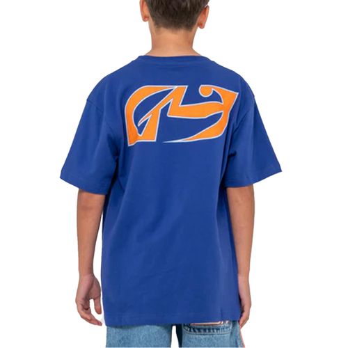 REMERA RUSTY YOU KNOW TEE JR NIÑO