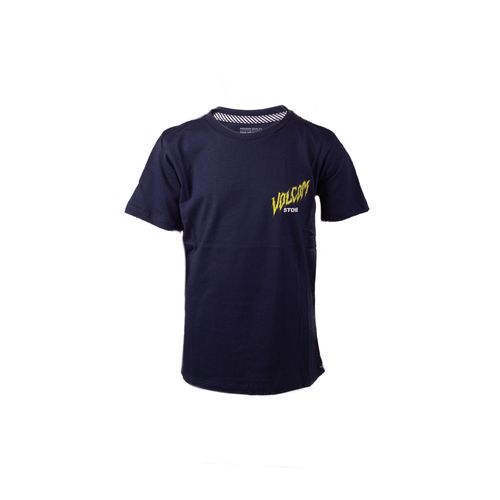 REMERA VOLCOM MEOW RLX NIÑO