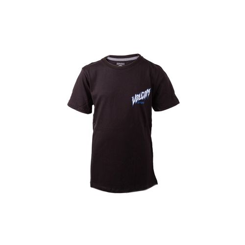 REMERA VOLCOM MEOW RLX NIÑO