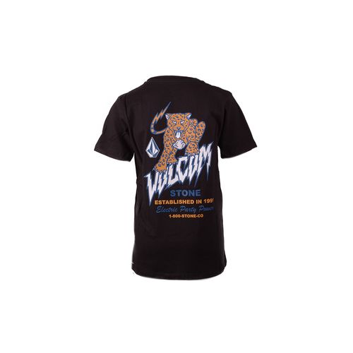 REMERA VOLCOM MEOW RLX NIÑO