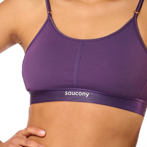 TOP SAUCONY PINNACLE BRA R MUJER