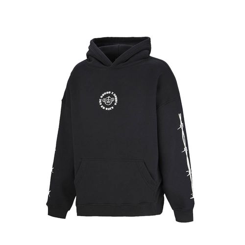 BUZO TOPPER HOODIE KOTK MNKY BARB UNISEX