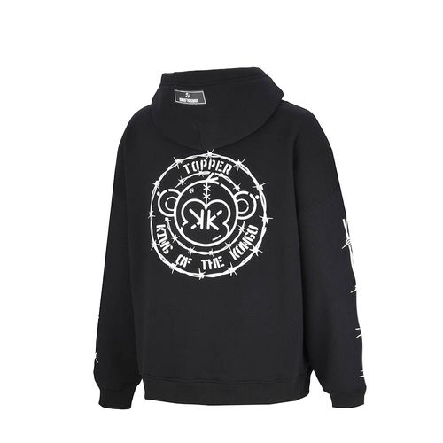 BUZO TOPPER HOODIE KOTK MNKY BARB UNISEX