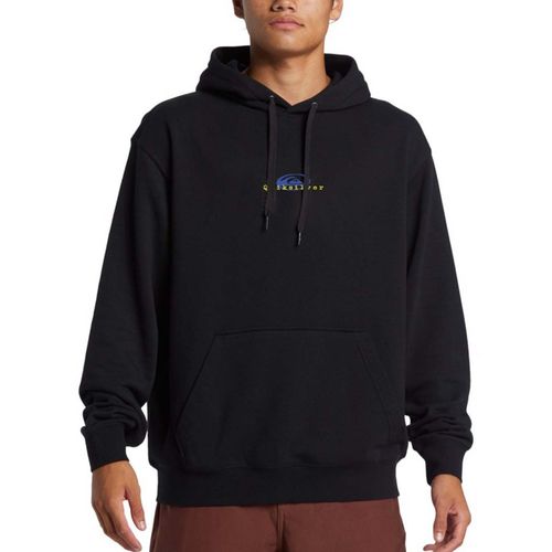 BUZO CANGURO QUIKSILVER THERMAL LOGO