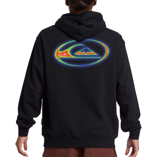 BUZO CANGURO QUIKSILVER THERMAL LOGO