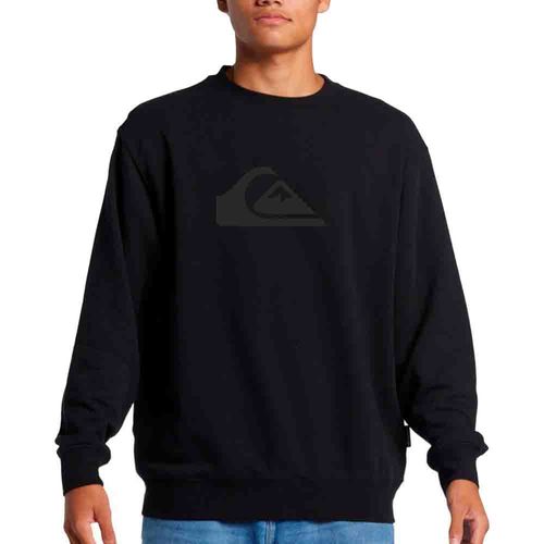 BUZO QUIKSILVER COMP LOGO