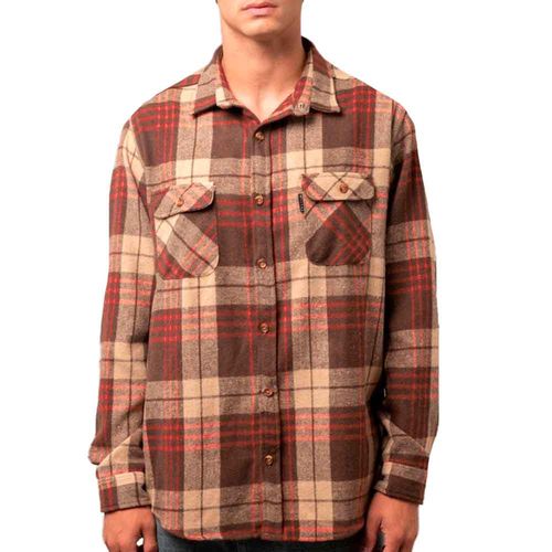CAMISA RUSTY RUMBLER SHIRT
