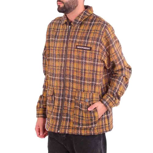 CAMISACO INDEPENDENT INDY JK BOXY PAÑO