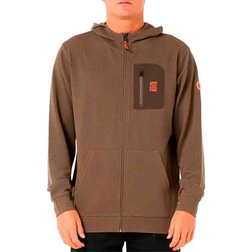 CAMPERA CANGURO RIP CURL VAPORCOOL SEARCH