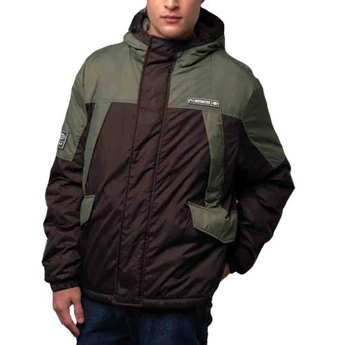 CAMPERA RUSTY BEZUG JACKET