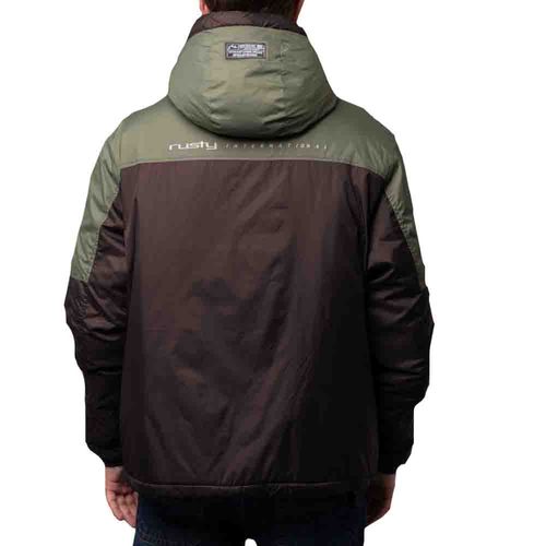 CAMPERA RUSTY BEZUG JACKET