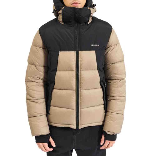 CAMPERA ELEMENT PUFFA HOOD