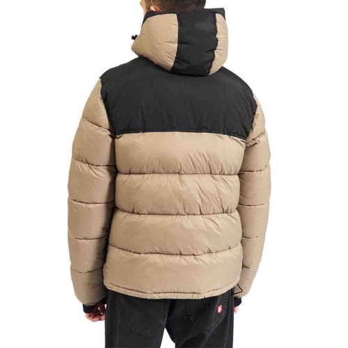 CAMPERA ELEMENT PUFFA HOOD