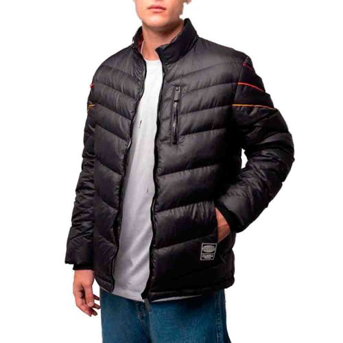 CAMPERA RUSTY MOBILER JACKET