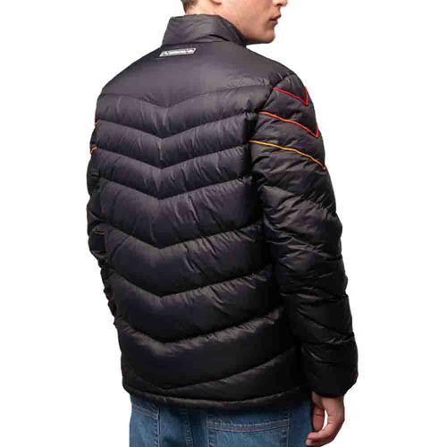 CAMPERA RUSTY MOBILER JACKET