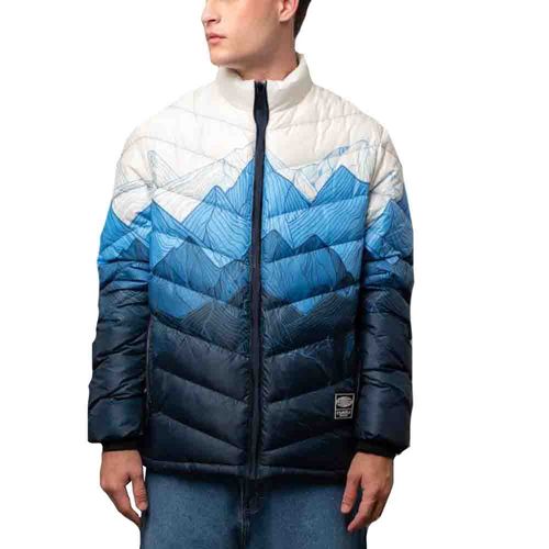 CAMPERA RUSTY POSITAN JACKET