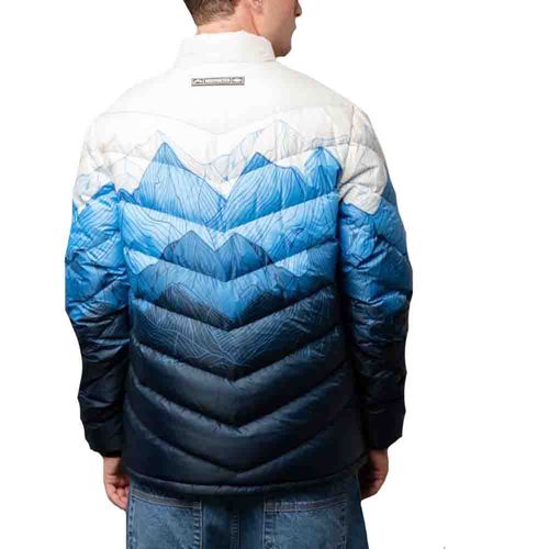 CAMPERA RUSTY POSITAN JACKET