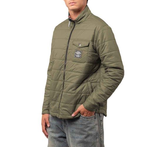 CAMPERA RUSTY SELON REVERSIBLE JACKET