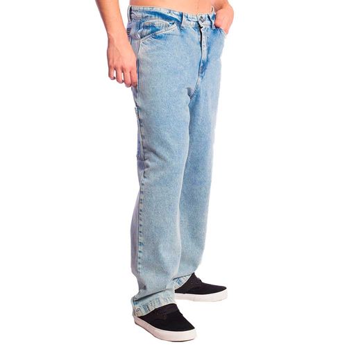 JEANS VOLCOM BAGGY KRAFTMAN LIGHT BLUE