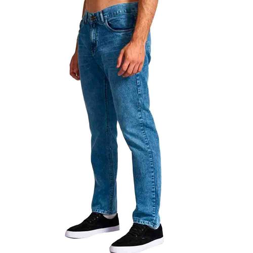 JEANS ELEMENT OWEN STRAIGHT BLUE