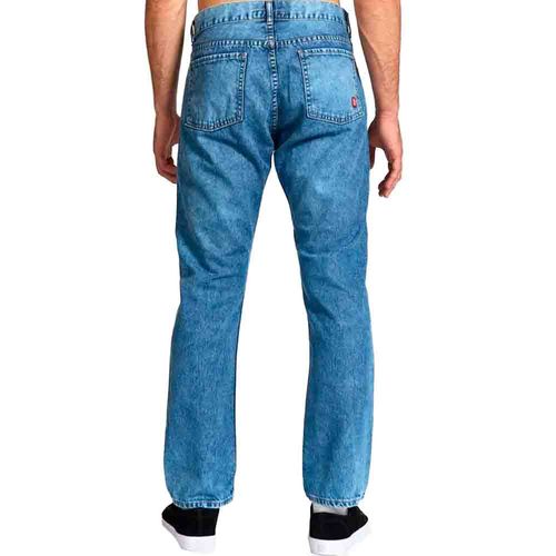 JEANS ELEMENT OWEN STRAIGHT BLUE