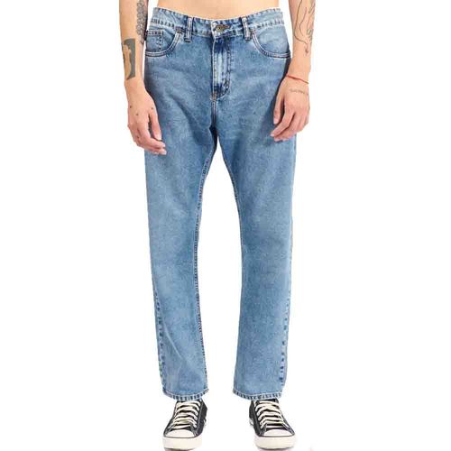 JEANS ELEMENT OWEN STRAIGHT BLUE