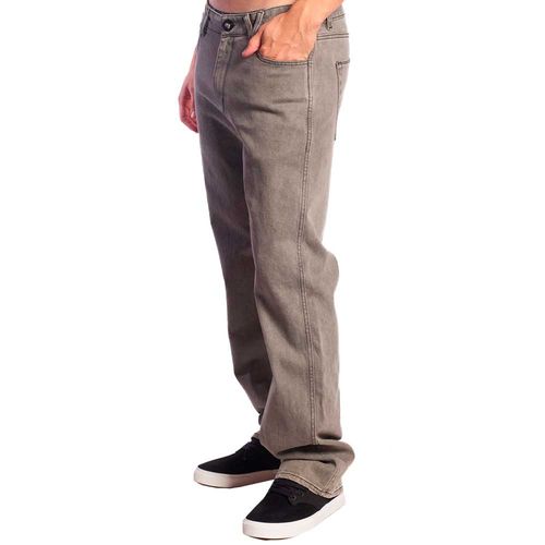 JEANS VOLCOM JE RELAX MODOWN NEUTRAL GREY