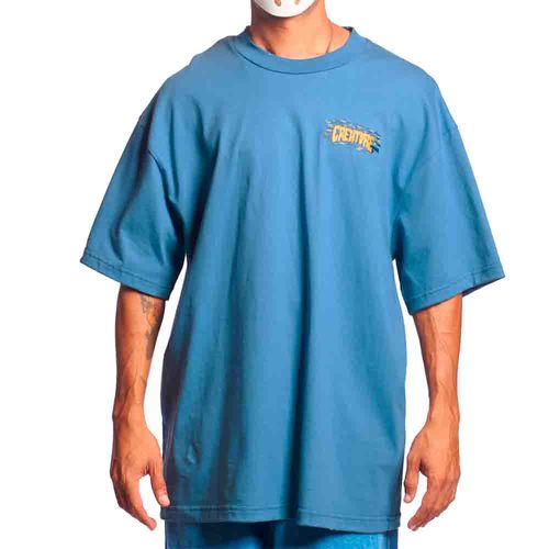 REMERA CREATURE TE MC OVER TATTERED