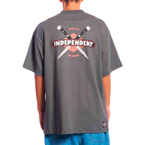 REMERA INDEPENDENT INDY TE MC OVER