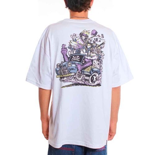 REMERA SANTA CRUZ TE MC OVER BEAST