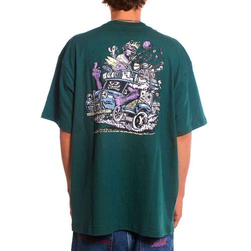 REMERA SANTA CRUZ TE MC OVER BEAST