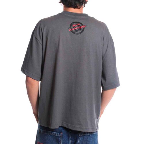 REMERA SANTA CRUZ TE MC BOXY ROSKOPP