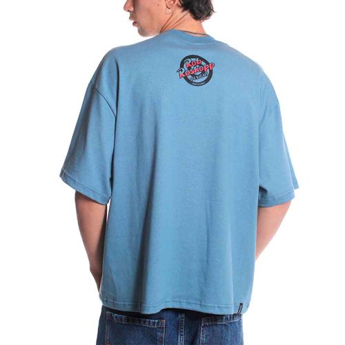REMERA SANTA CRUZ TE MC BOXY ROSKOPP