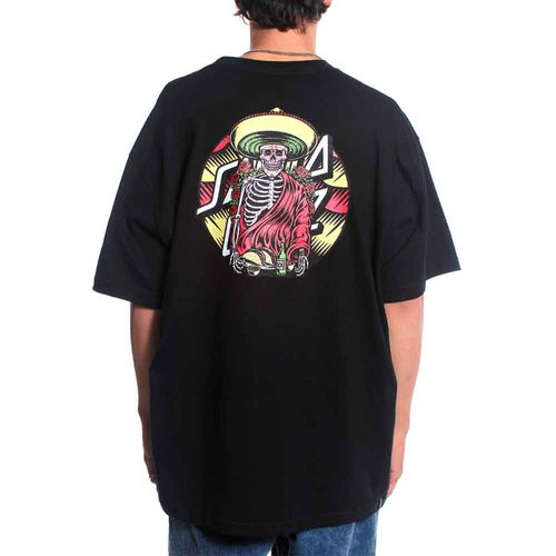REMERA SANTA CRUZ TE MC OVER GUZMAN