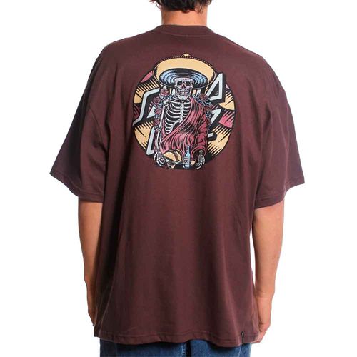 REMERA SANTA CRUZ TE MC OVER GUZMAN