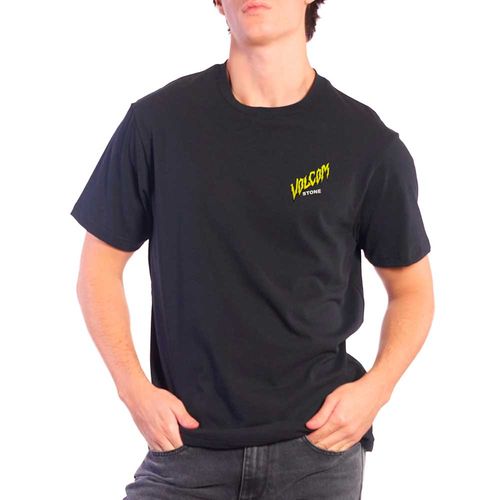 REMERA VOLCOM TE MC RELAXED ECO YARNS
