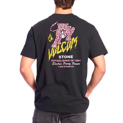 REMERA VOLCOM TE MC RELAXED ECO YARNS
