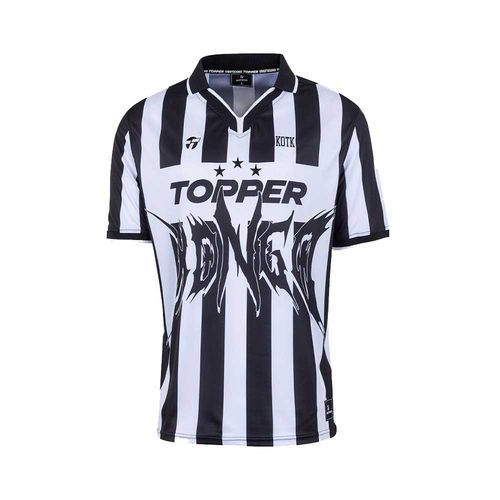 REMERA TOPPER SOCCER JERSEY KOTK UNISEX