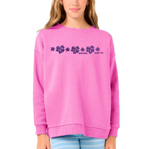 BUZO RIP CURL FE CREW STD NIÑO
