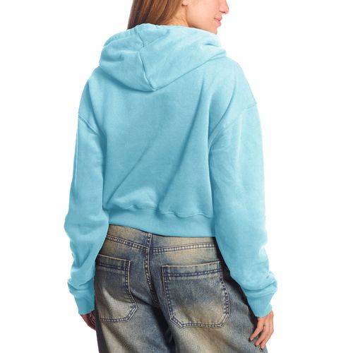 BUZO RIP CURL FE HOOD CROP PALMS MUJER