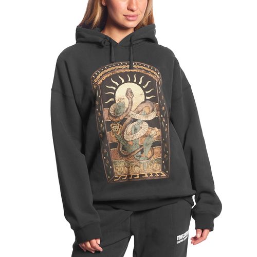 BUZO RIP CURL HOOD OVER LUZ SOLAR MUJER