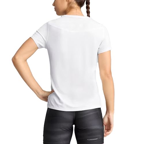 REMERA PUMA EVERYDAY KNIT PERF SS TEE MUJER